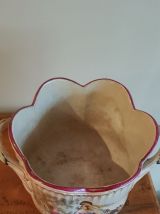 Cache pot ancien 
