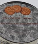 Boite à biscuits Joséphine