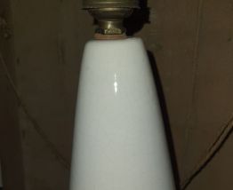 Pied de lampe