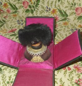Flacon parfum