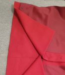 Jupe rouge 