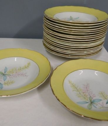 Assiettes 