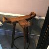Tabouret malgache 