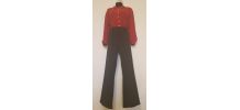 Pantalon tara jarmon
