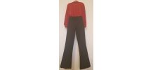 Pantalon tara jarmon