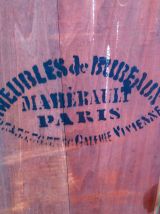 Armoire de notaire
