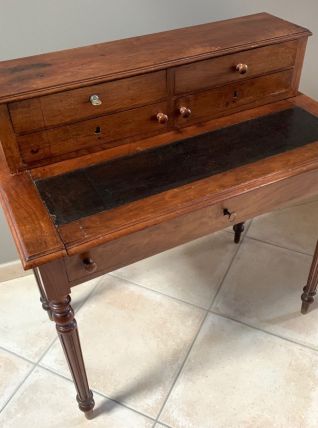Bonheur du jour Secrétaire petit Bureau Louis Philippe
