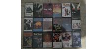 Cassettes audio ROCK POP 