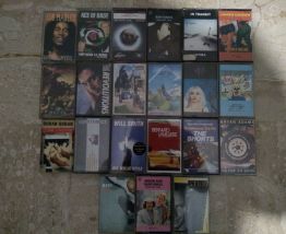 Cassettes audio ROCK POP 