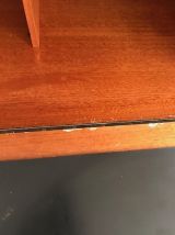 Armoire secrétaire années 50 