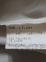 Veste ZAPA modèle vintage motif fleur T 38/40