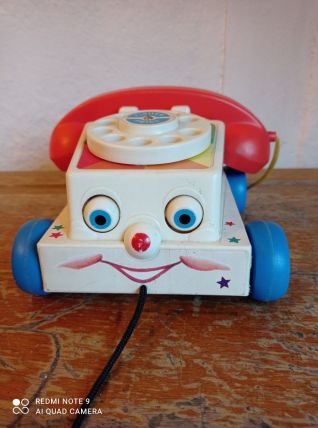 Téléphone Fisher Price