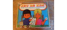 Jeu de Kim