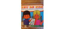 Jeu de Kim