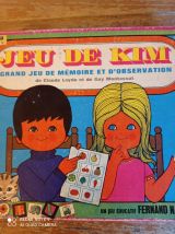 Jeu de Kim