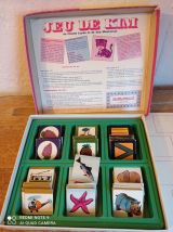 Jeu de Kim