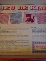 Jeu de Kim