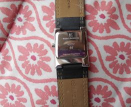 MONTRE TED LAPIDUS NOIR VINTAGE 50-60 tbe