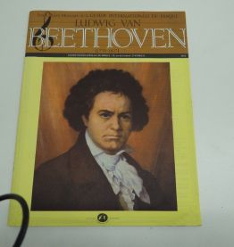 3 COFFRETS DE VYNILES BEETHOVEN