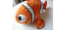 Peluche Némo