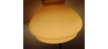 Coupole en opaline