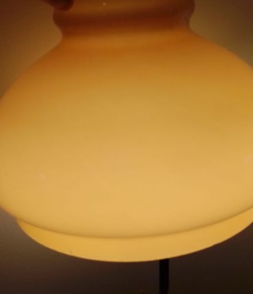 Coupole en opaline
