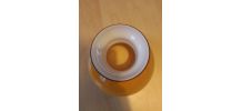 Coupole en opaline