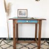 Table de ferme bureau console 