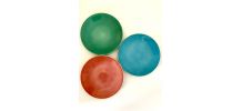Assiettes  DIGOIN SARREGUEMINES lot de 3