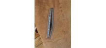VESTE EN MOUTON RETOURNE