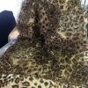 ECHARPE TYPE LEOPARD
