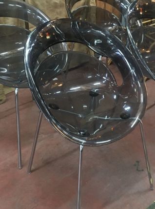 5 fauteuils Arik Levy