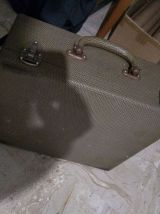 Ancienne machine a ecrire JAPY