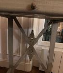 Table bureau vintage 