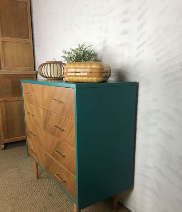 Commode vintage