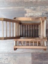 Petite cage de transport