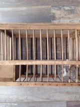 Petite cage de transport