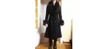 manteau de fourrure