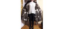 manteau de fourrure