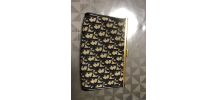 pochette dior monogramme