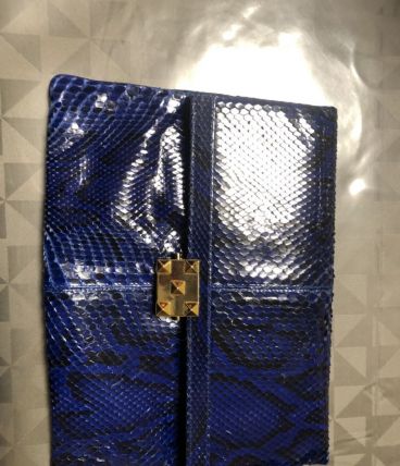 pochette en python laurent mercadal