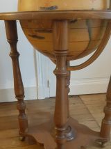 Bar globe terrestre