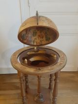 Bar globe terrestre
