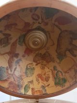 Bar globe terrestre