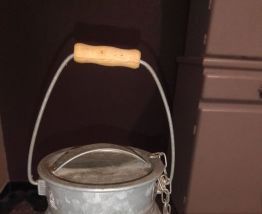 Pot à crème