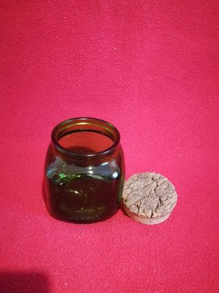 Pot en verre HENKEL 