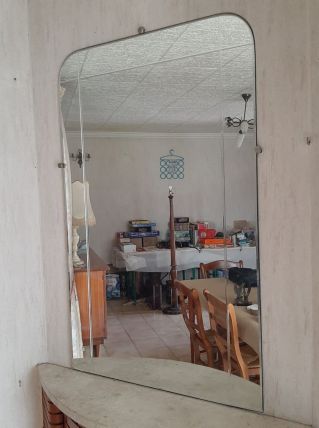 Miroir vintage 1960