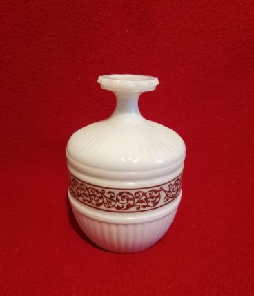 Pot à coton 