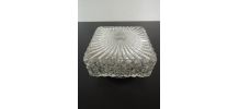 Plafonnier en verre