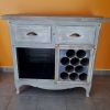 Buffet, bar shabby